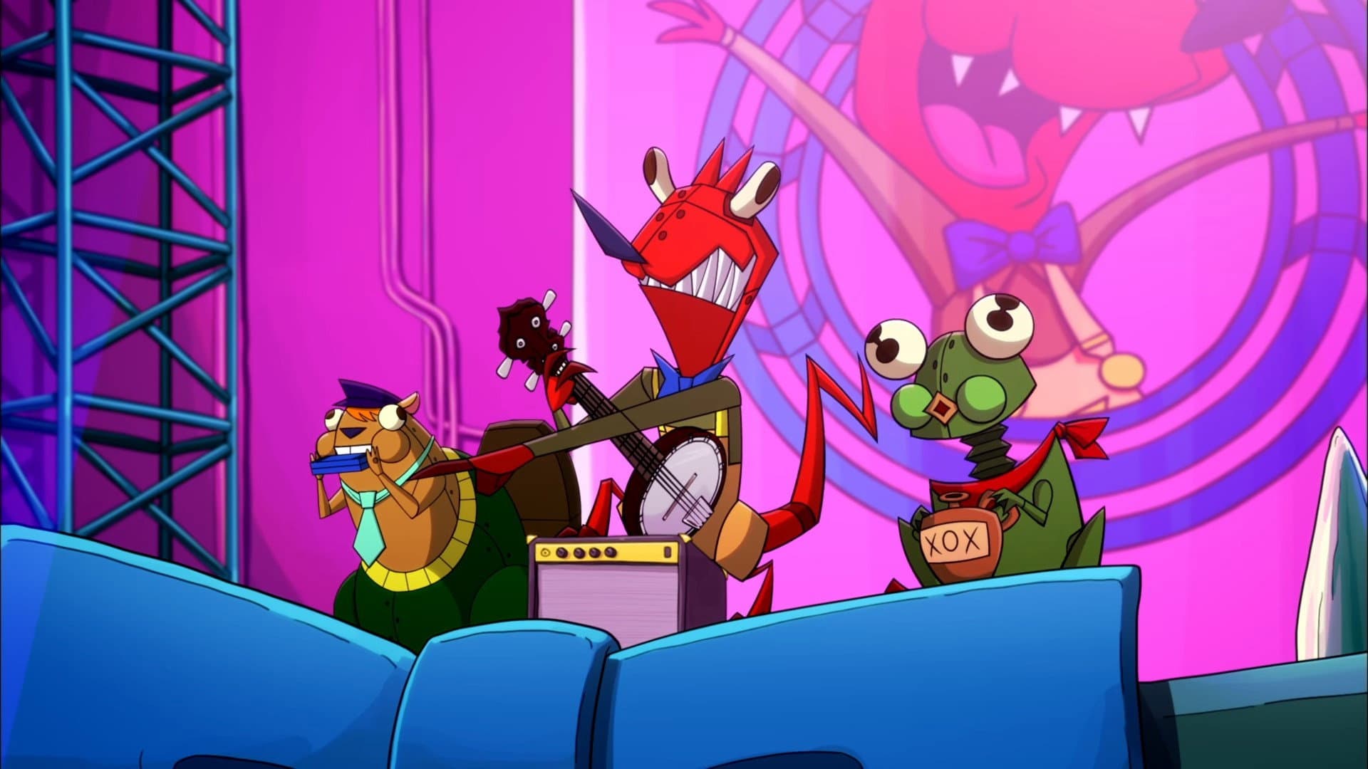 Épisode 8
