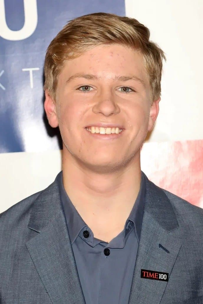 Robert Irwin profile