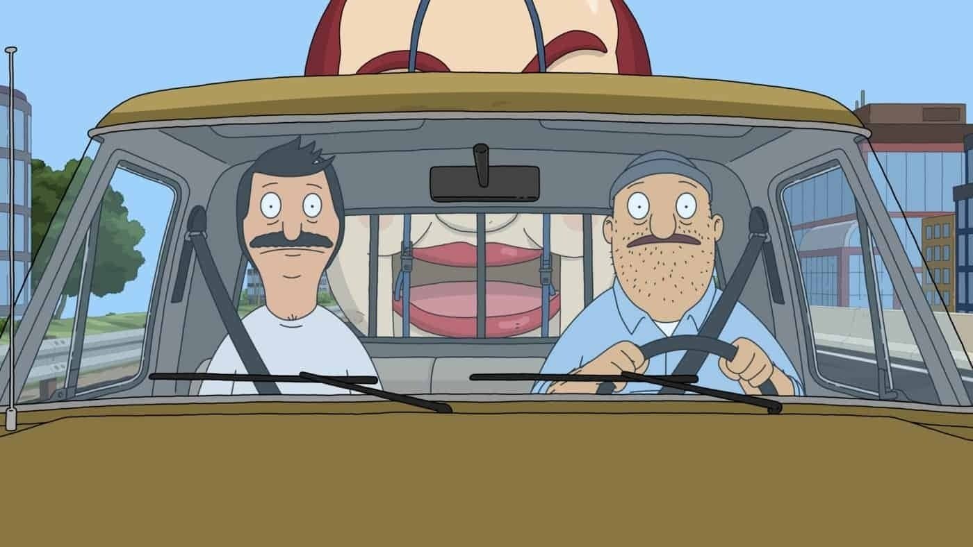 Andouille au volant