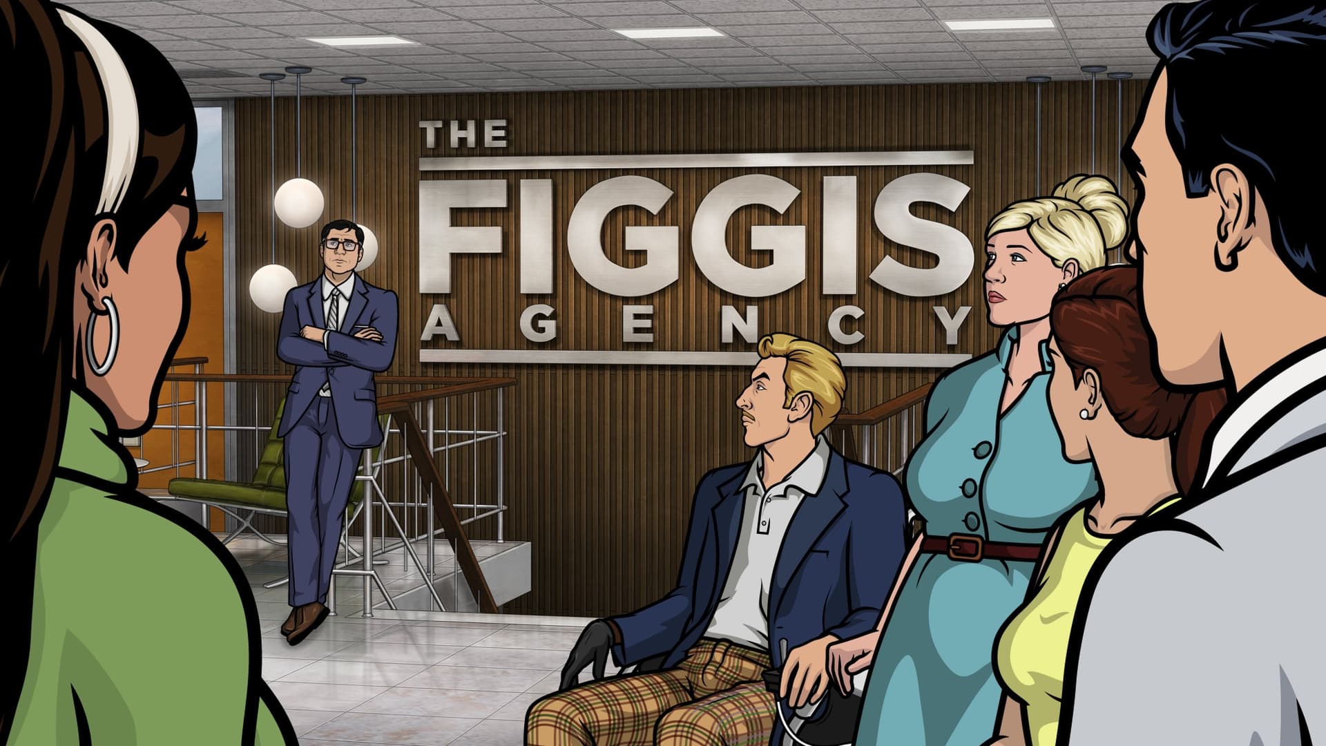 L'agence Figgis