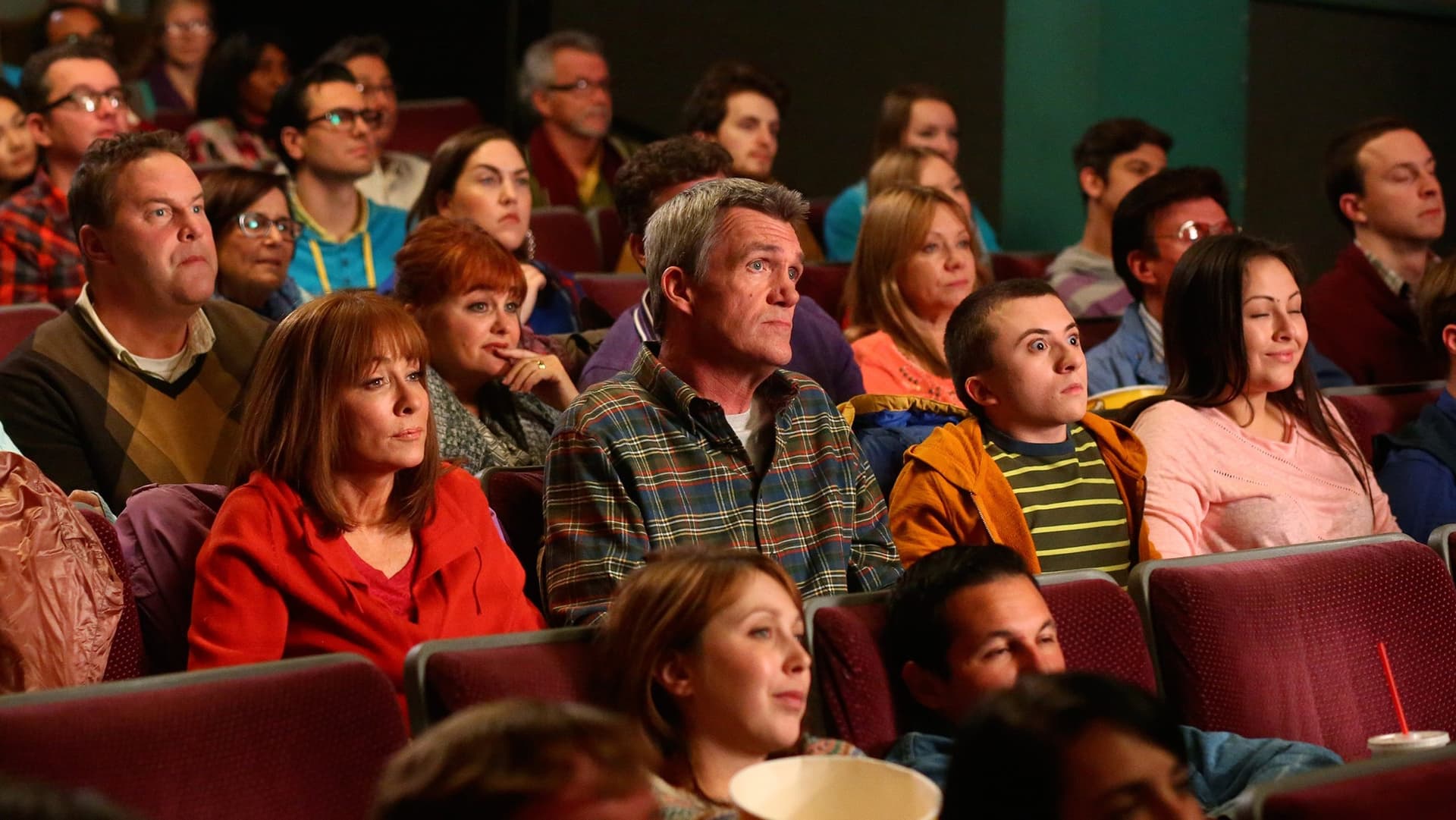 Les Heck au cinéma Les Heck au cinéma
