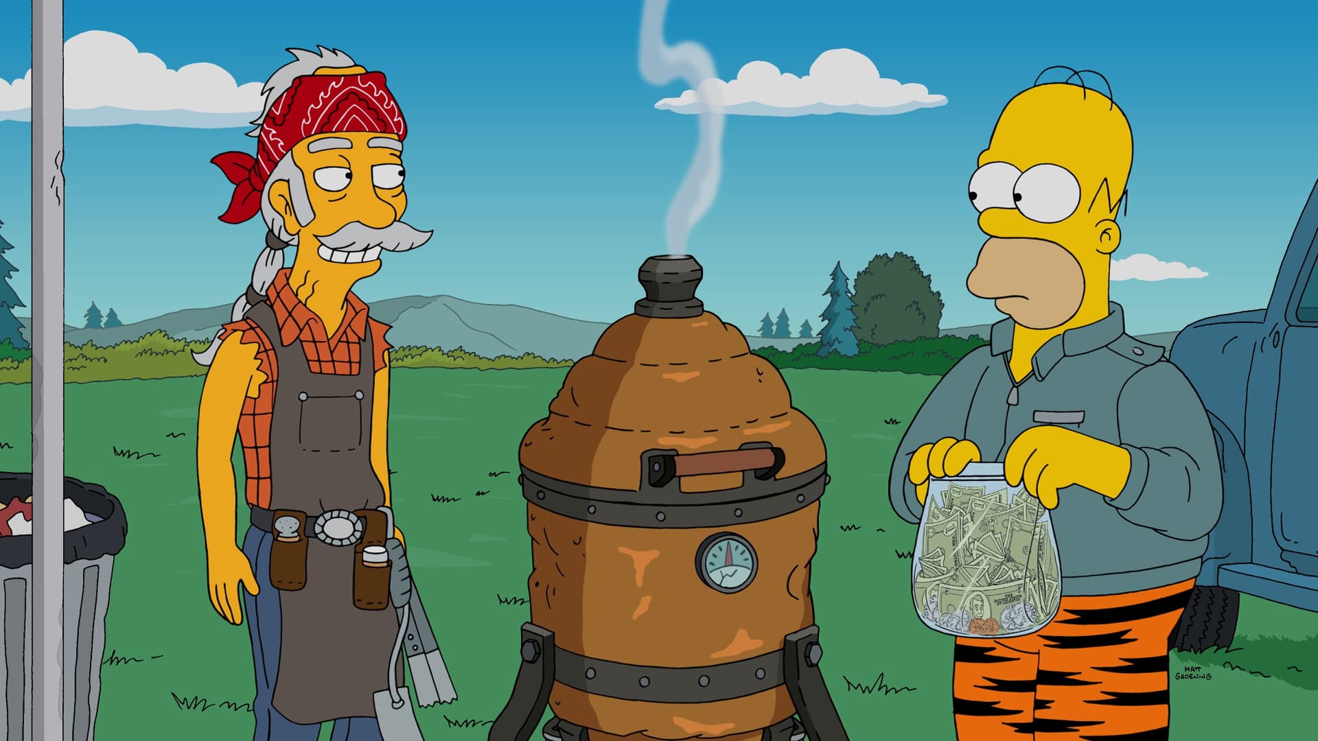 Enquête fumeuse