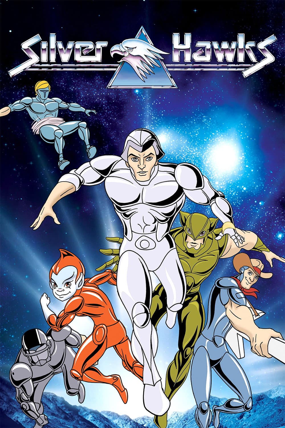 SilverHawks SilverHawks