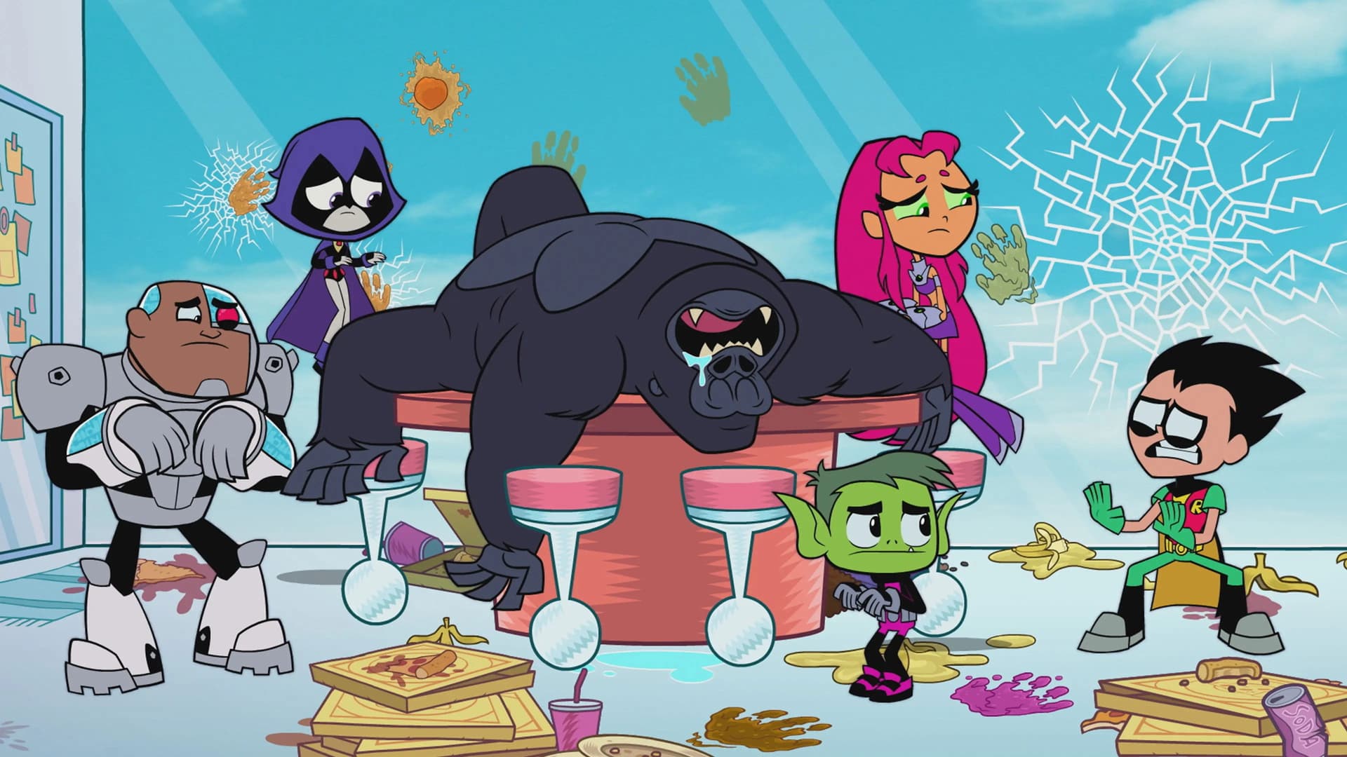 Épisode 21