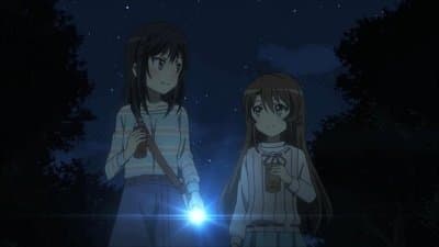 On est allées voir les étoiles