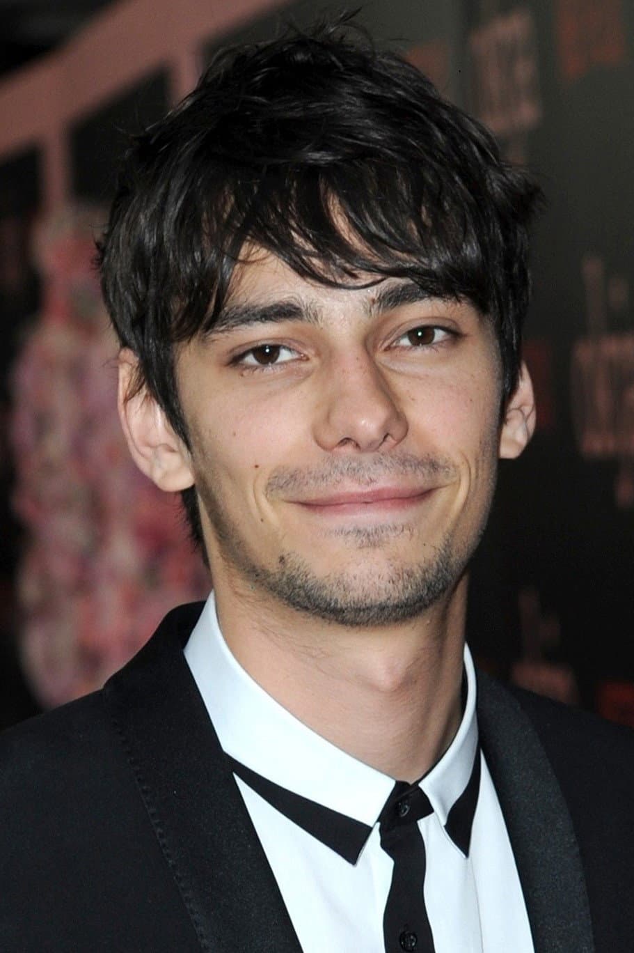 Devon Bostick profile Devon Bostick profile