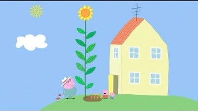 Le Jardin de Peppa et Georges
