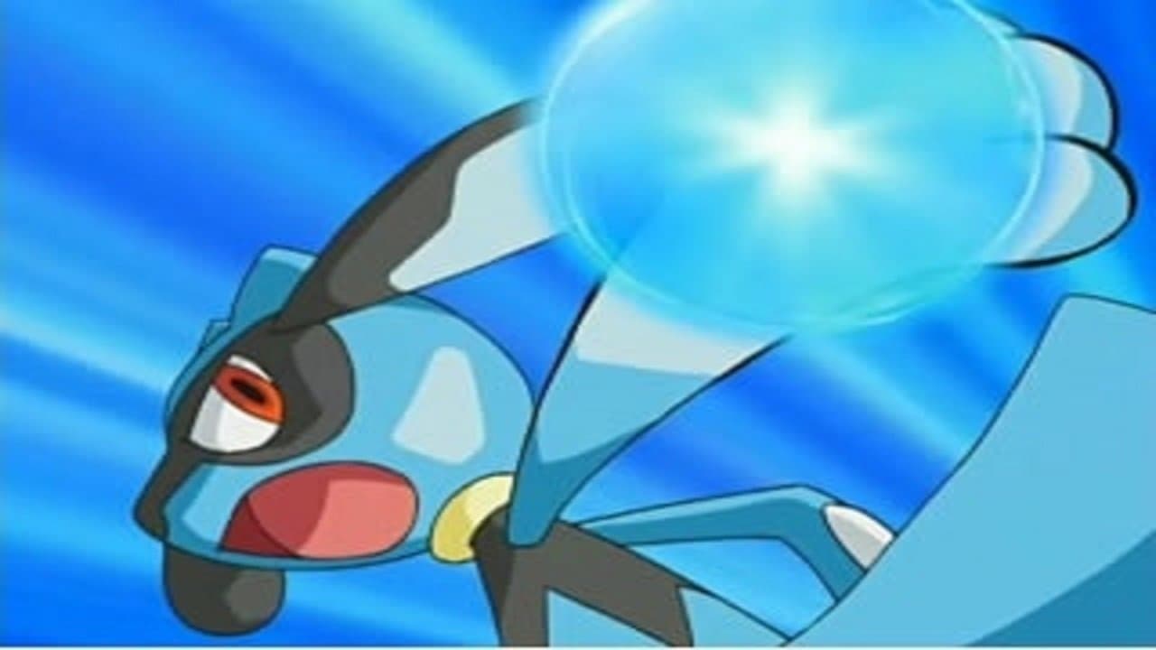 Pokémon Ranger : L'enlèvement de Riolu 2ème partie Pokémon Ranger : L'enlèvement de Riolu 2ème partie
