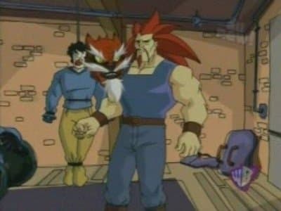 La troupe de Super Jade