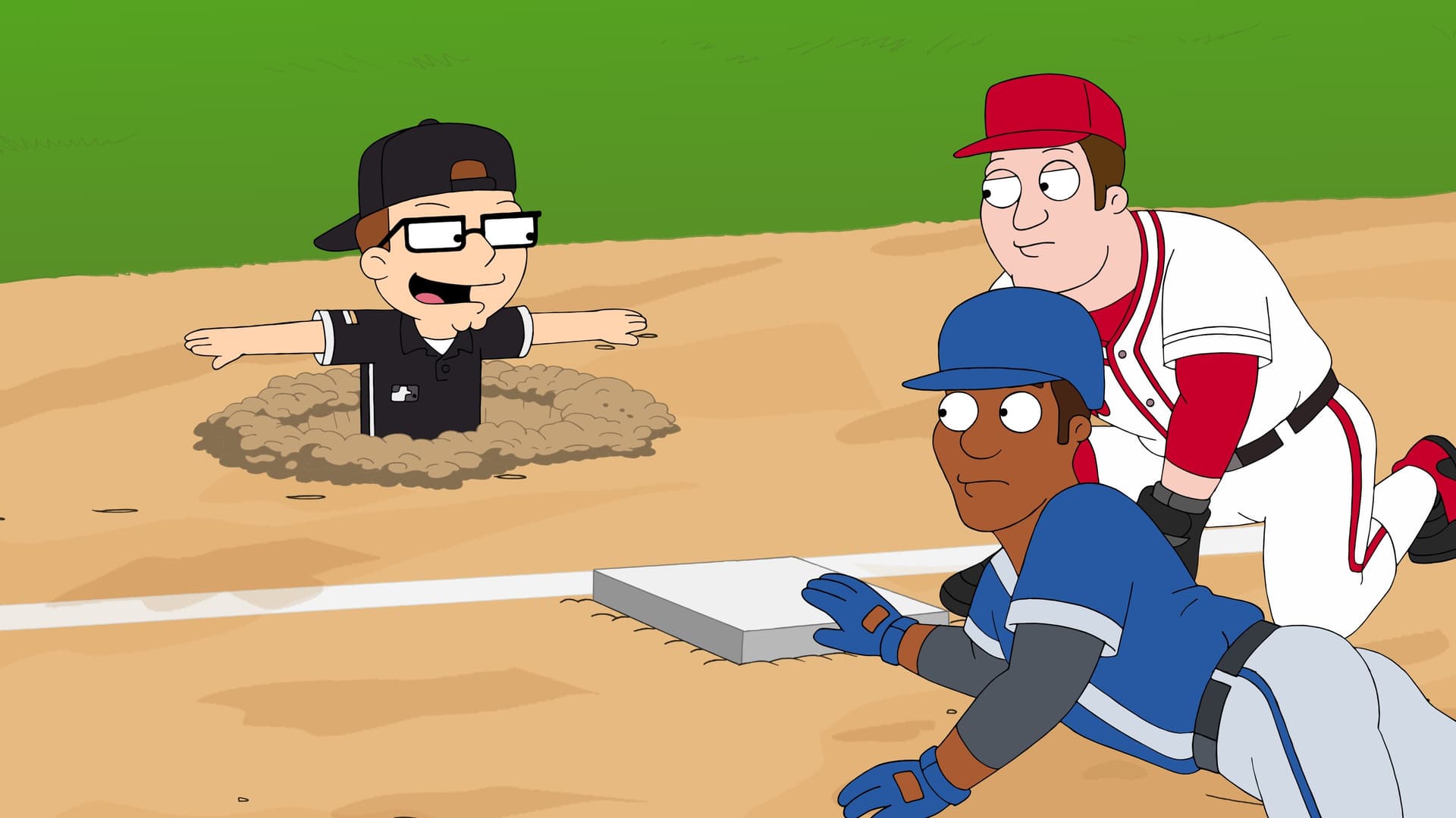 Donjons et baseball