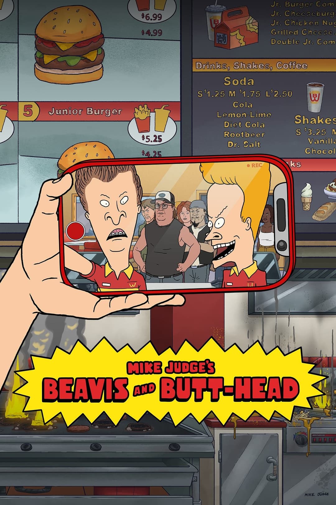 Saison 1 Saison 1