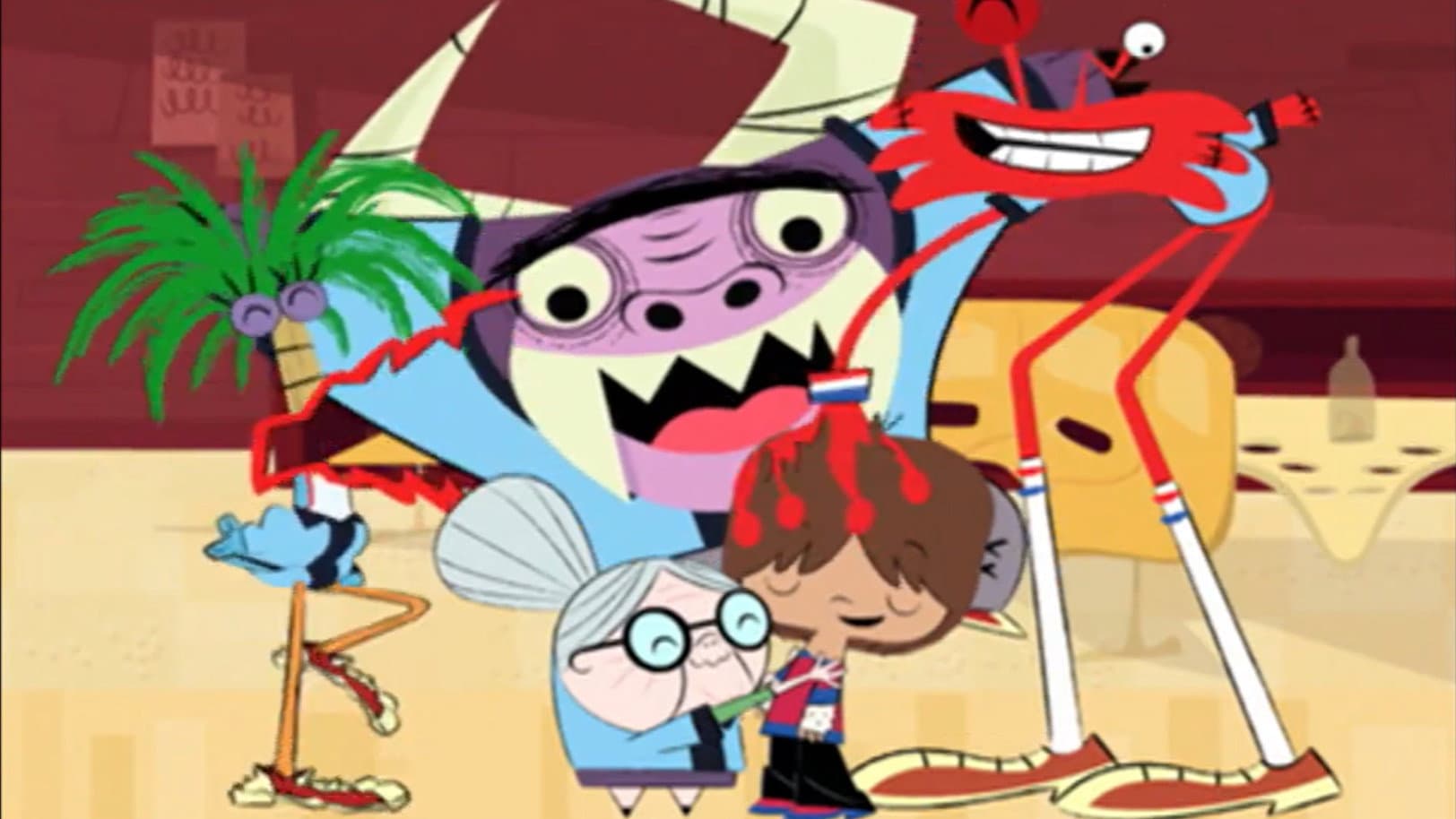 Épisode 1