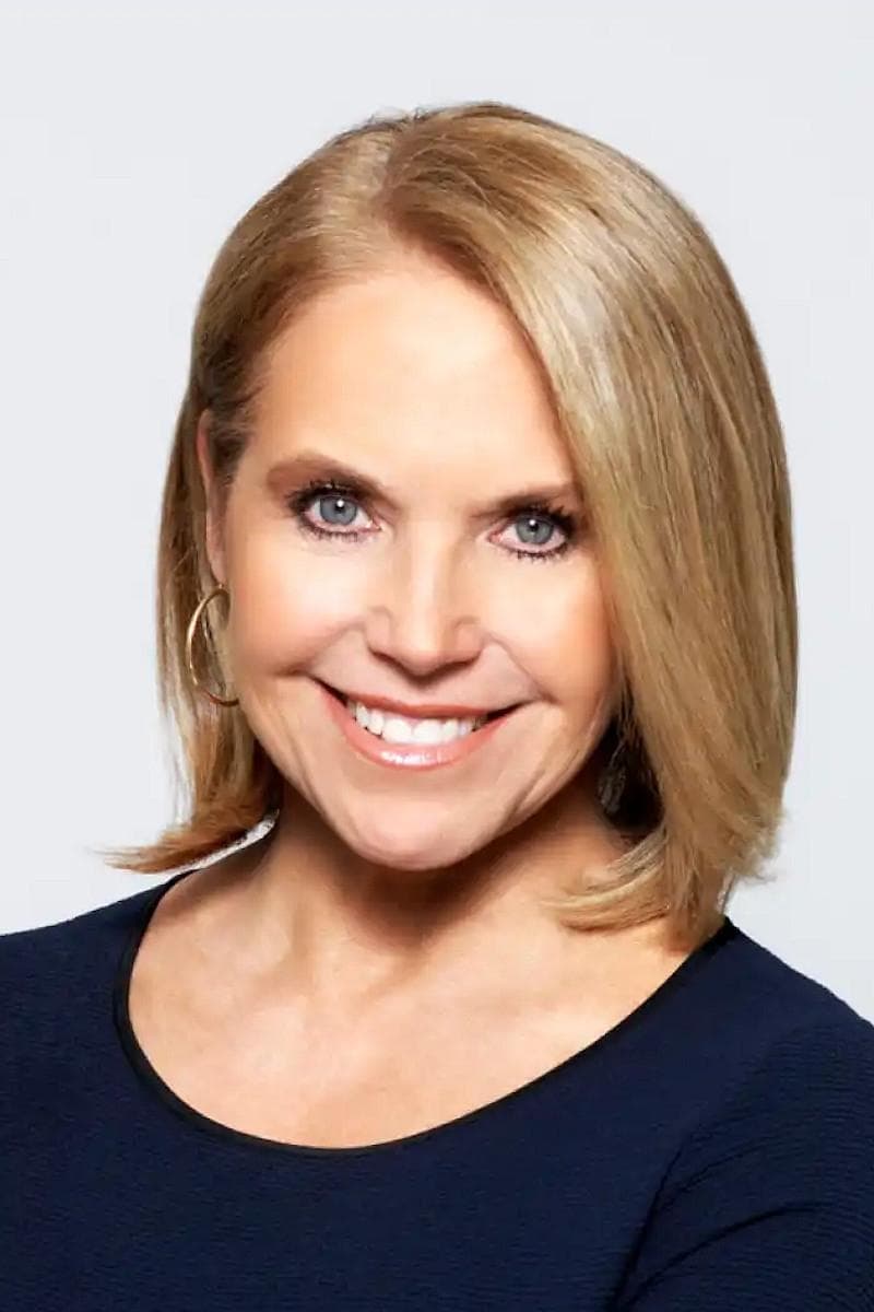 Katie Couric profile Katie Couric profile