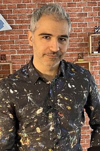 Nessym Guetat profile