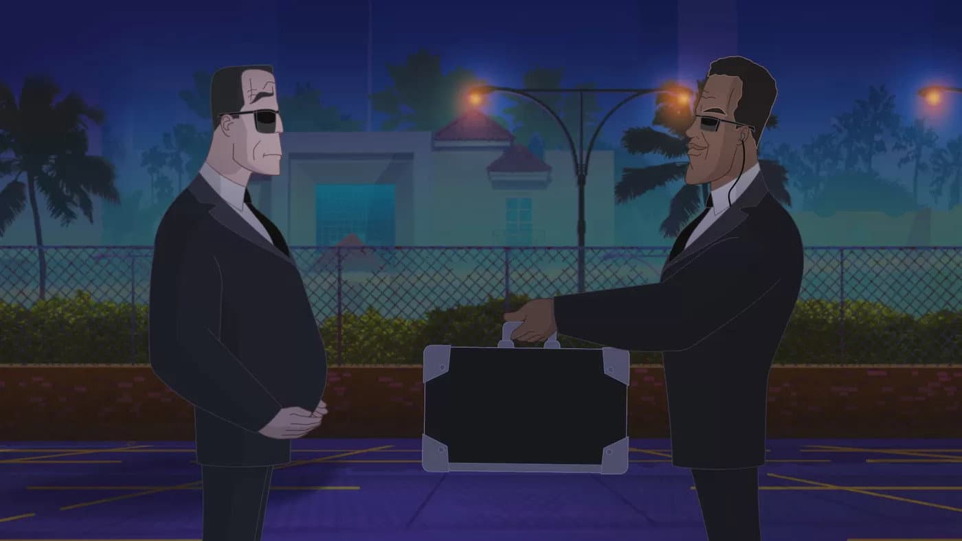 Épisode 13