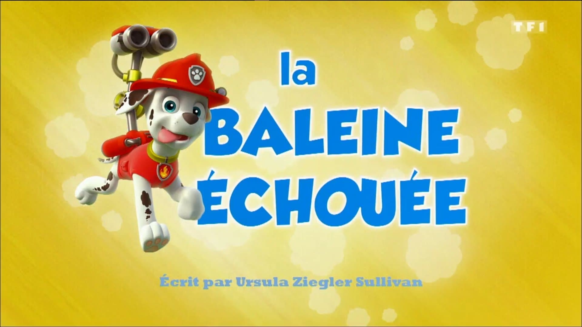 La Baleine échouée La Baleine échouée