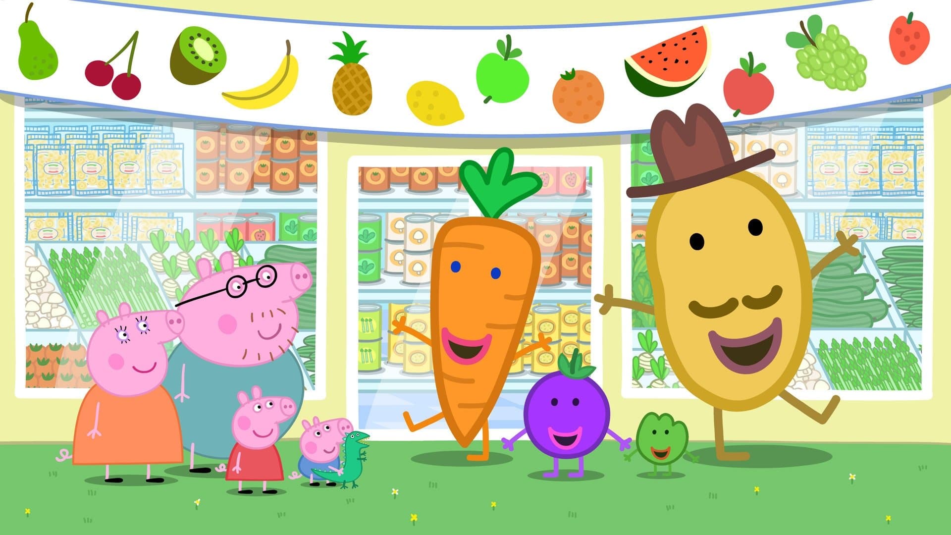Les Fruits