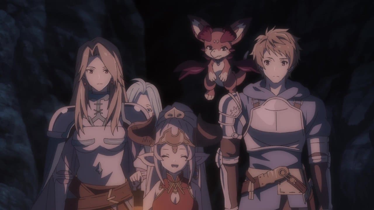 Skyfarers dans le bleu