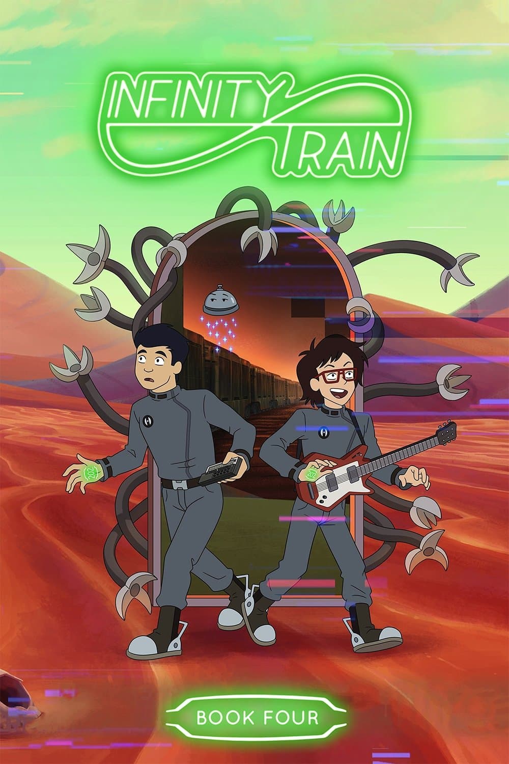 Saison 4 Saison 4