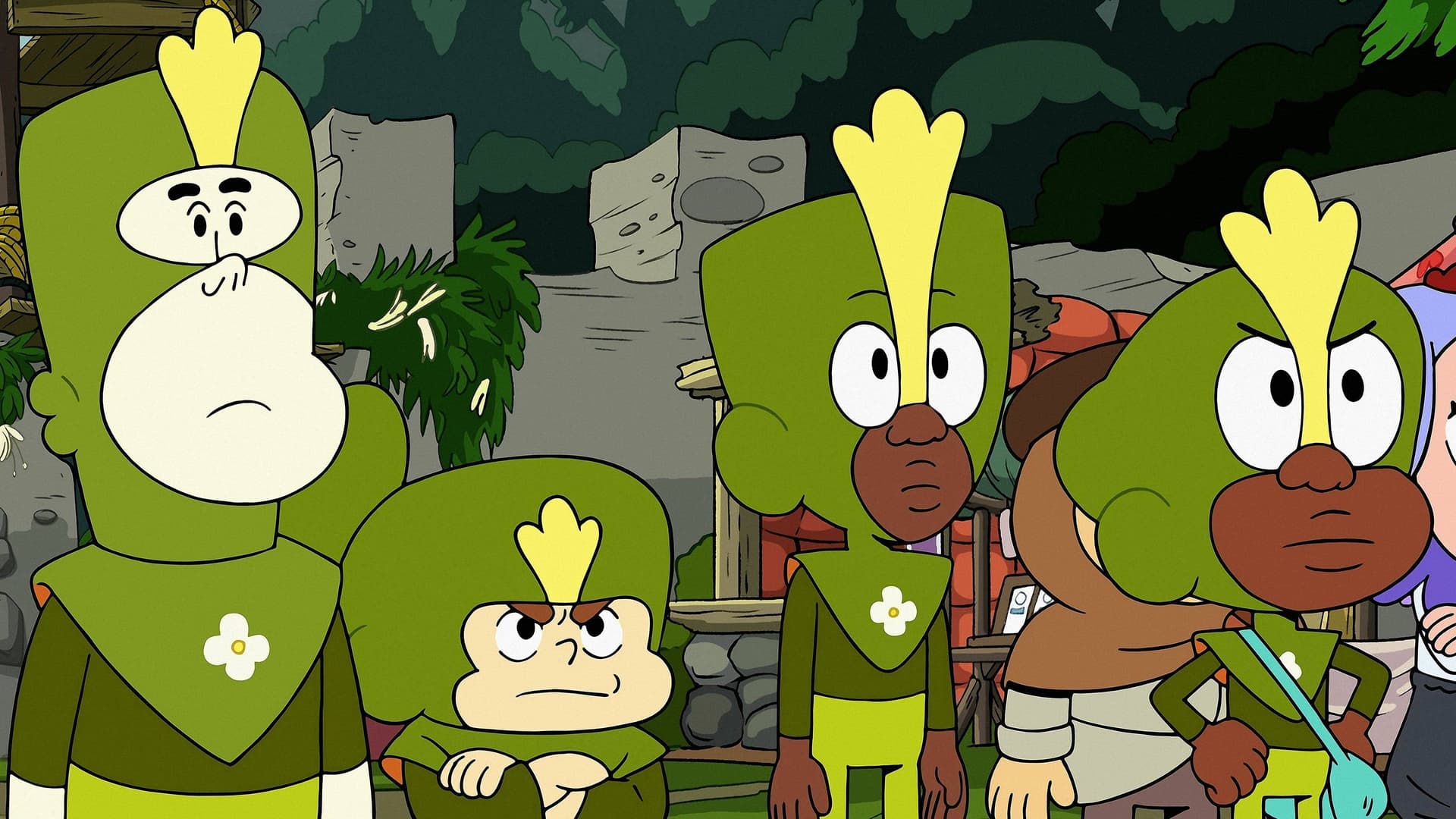 Épisode 1