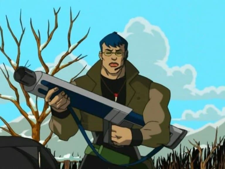 Le chasseur de monstres