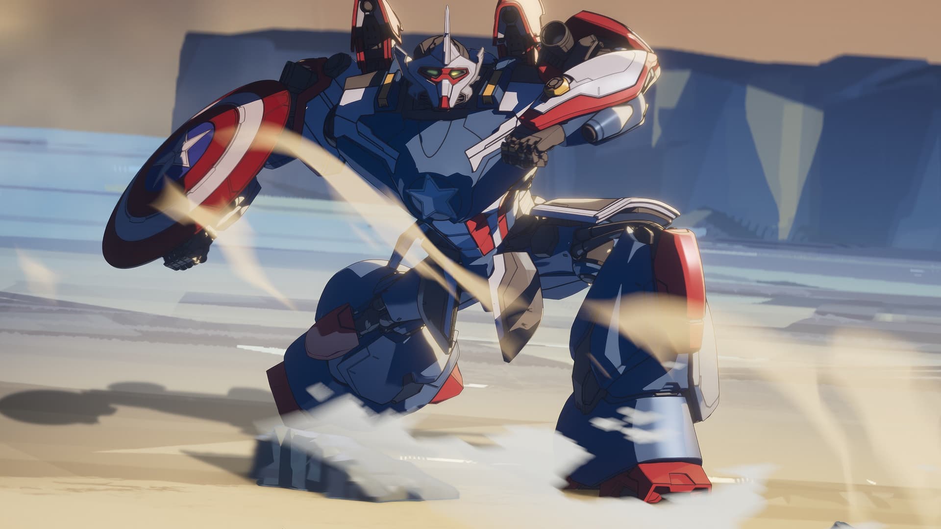 Et si… Hulk avait combattu les Mech Avengers ?