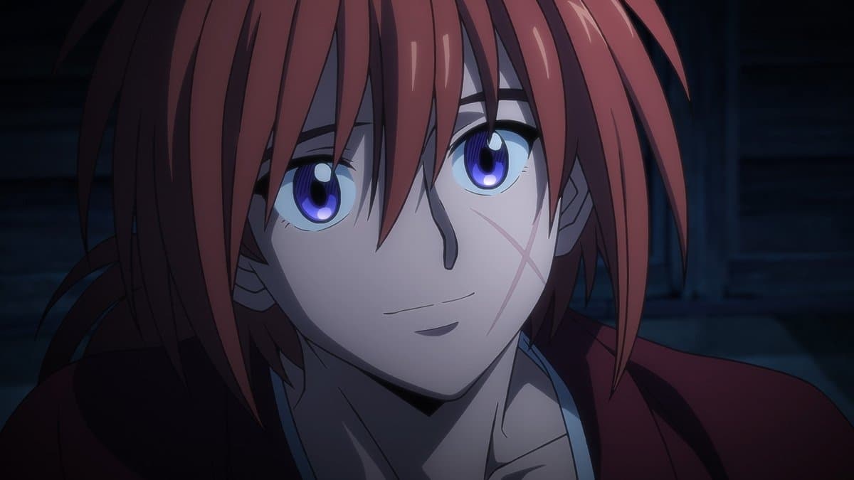Kenshin Himura Battosai