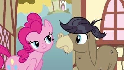Le Nouvel Ami de Pinkie Le Nouvel Ami de Pinkie
