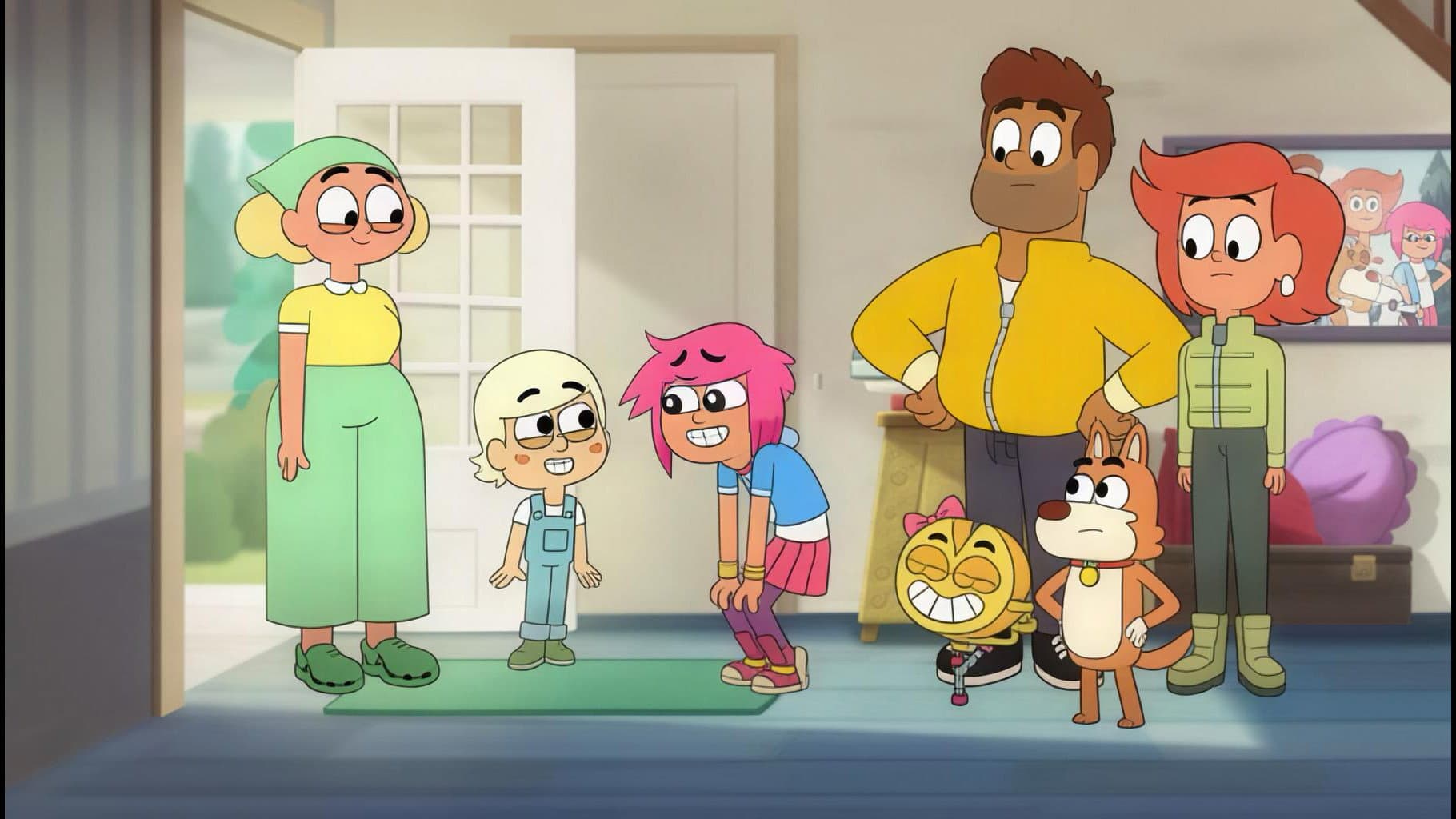 Les Babysitters