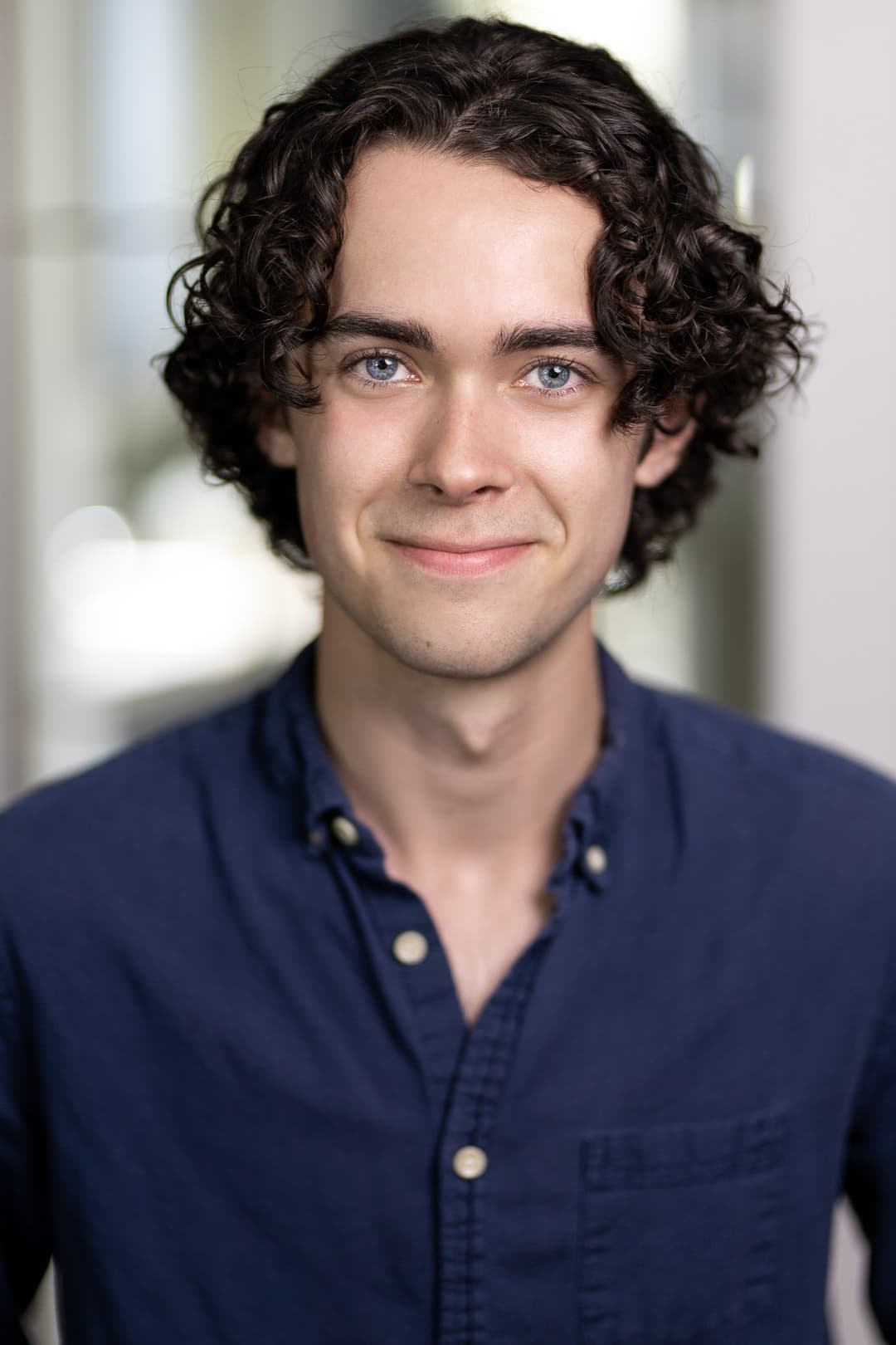 Ben Cockell profile Ben Cockell profile