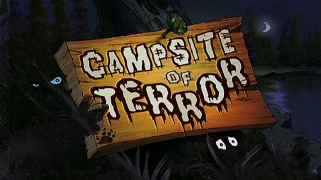 Le camping de l'horreur