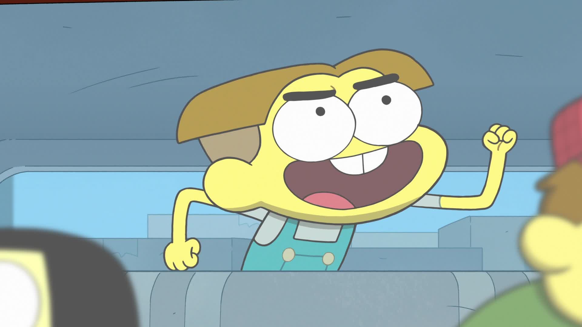 Épisode 18