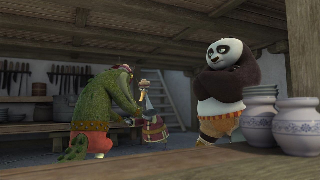 La guerre des nouilles