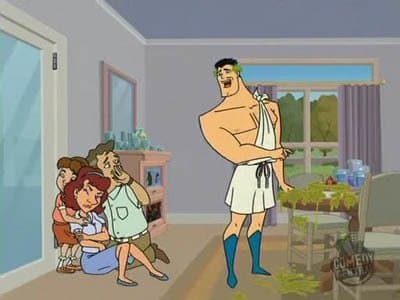 Monstres et Grecs