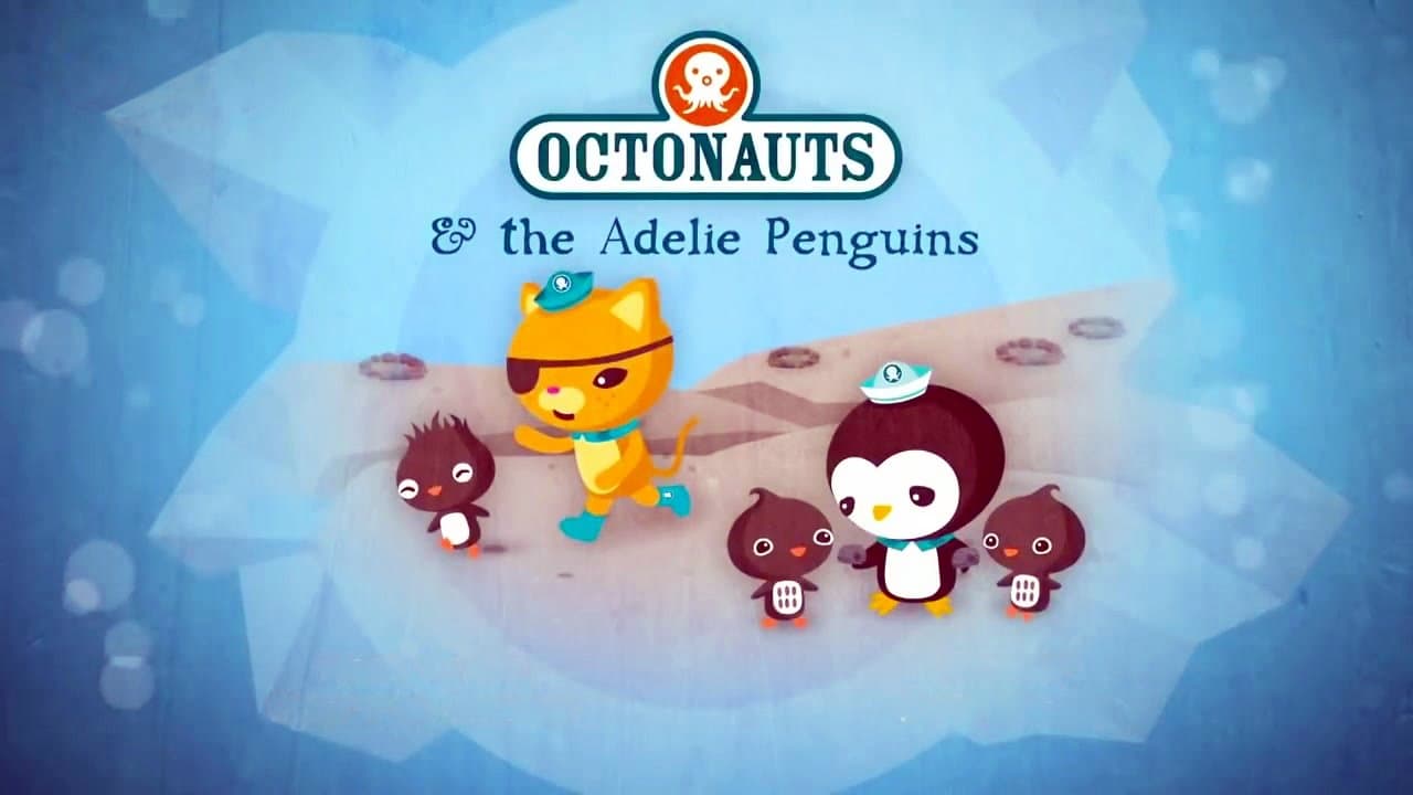 Les manchots Adélie