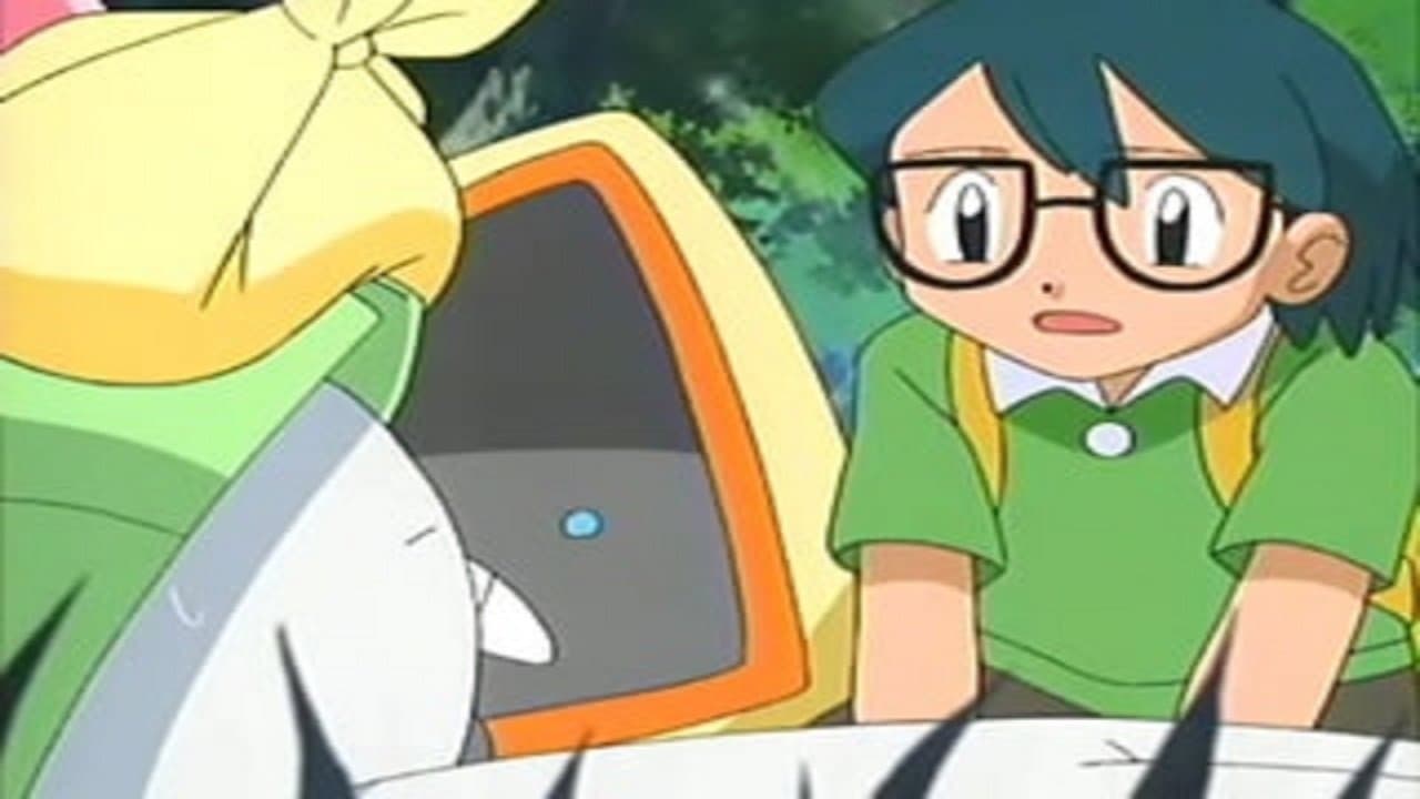 Un Pokémon en danger Un Pokémon en danger