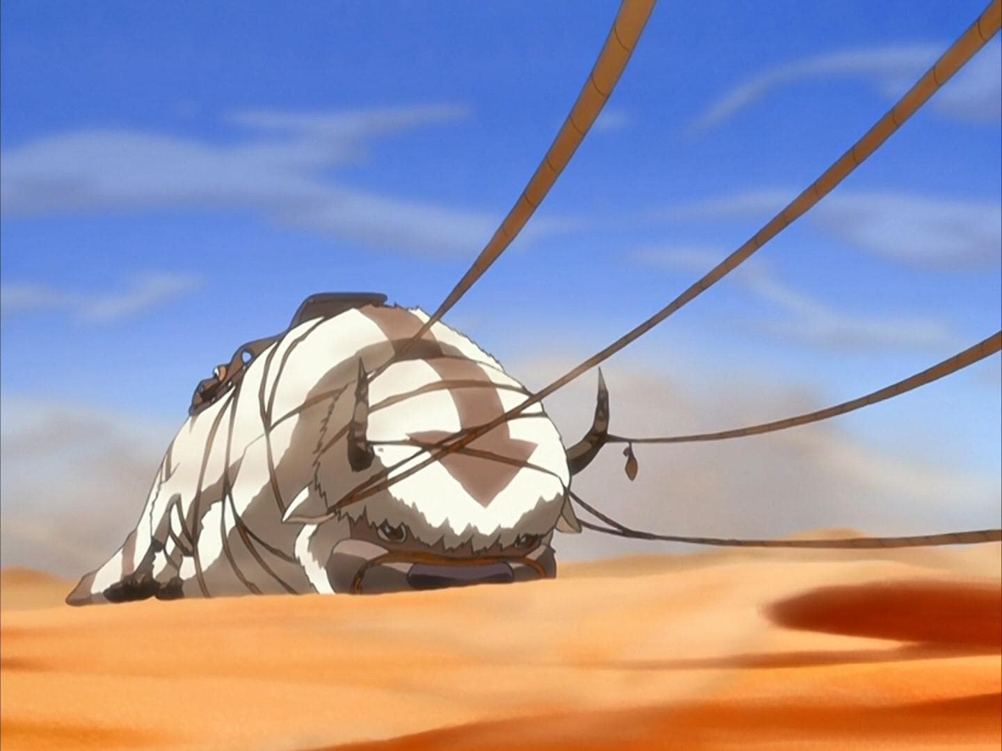 Les jours perdus d'Appa