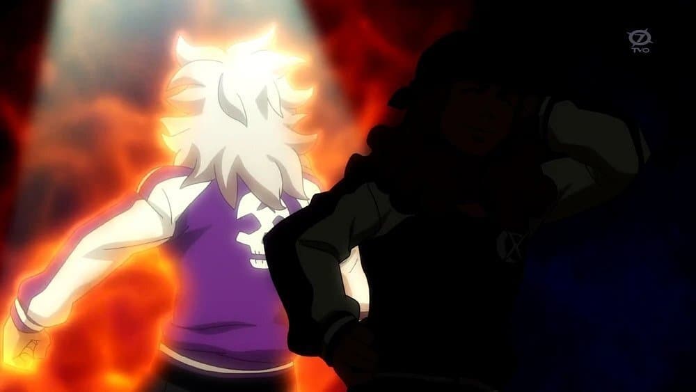 Épisode 8