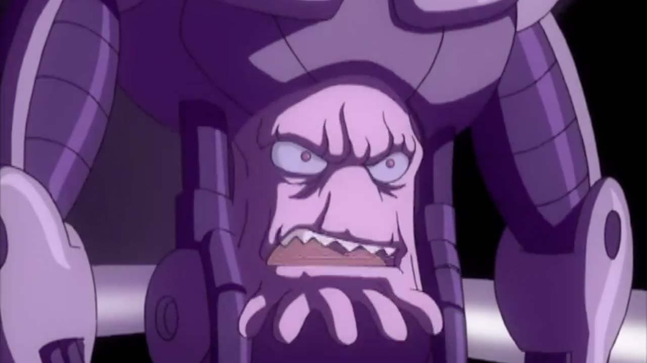 La fuite de Shredder (1)