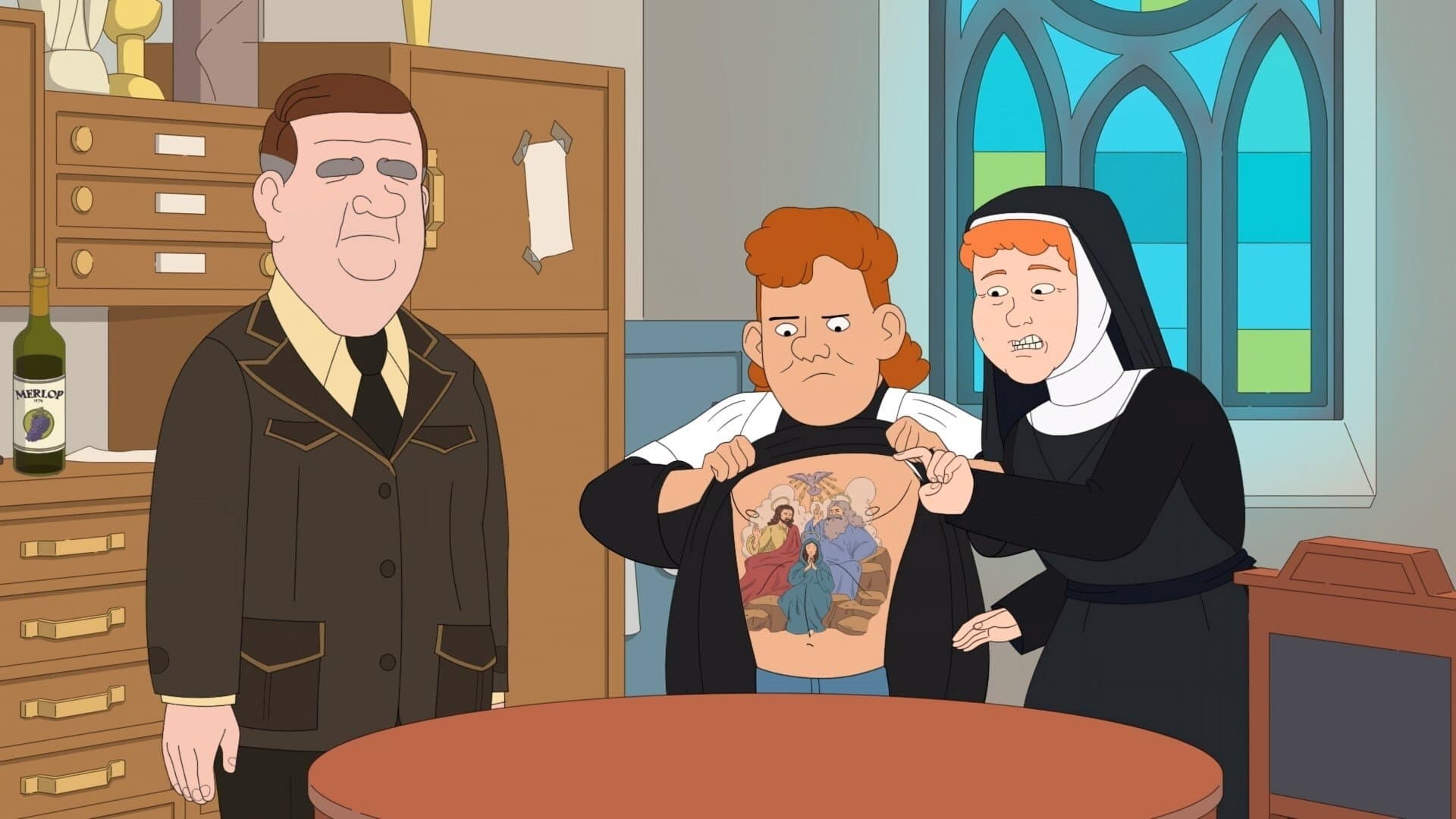 Épisode 6