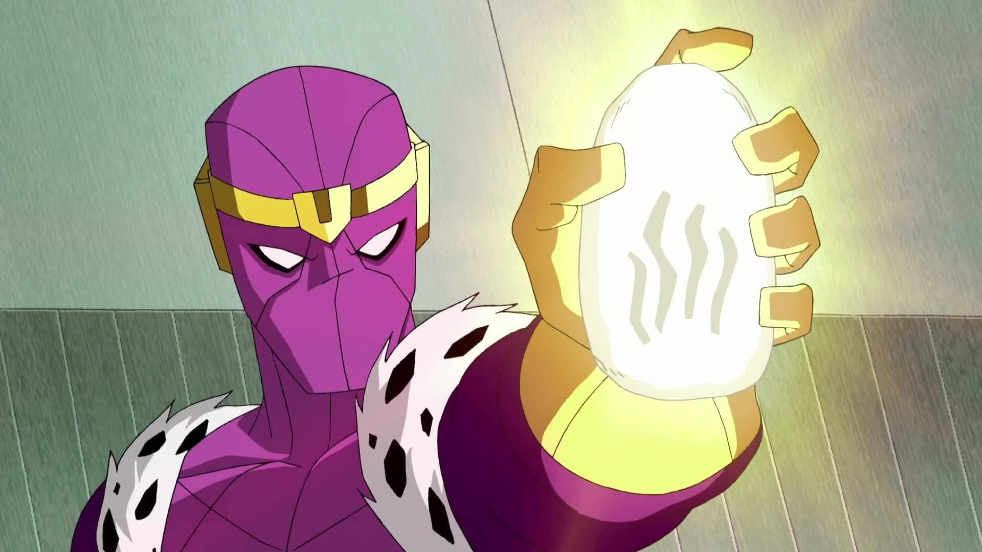 L'heure de la vengeance