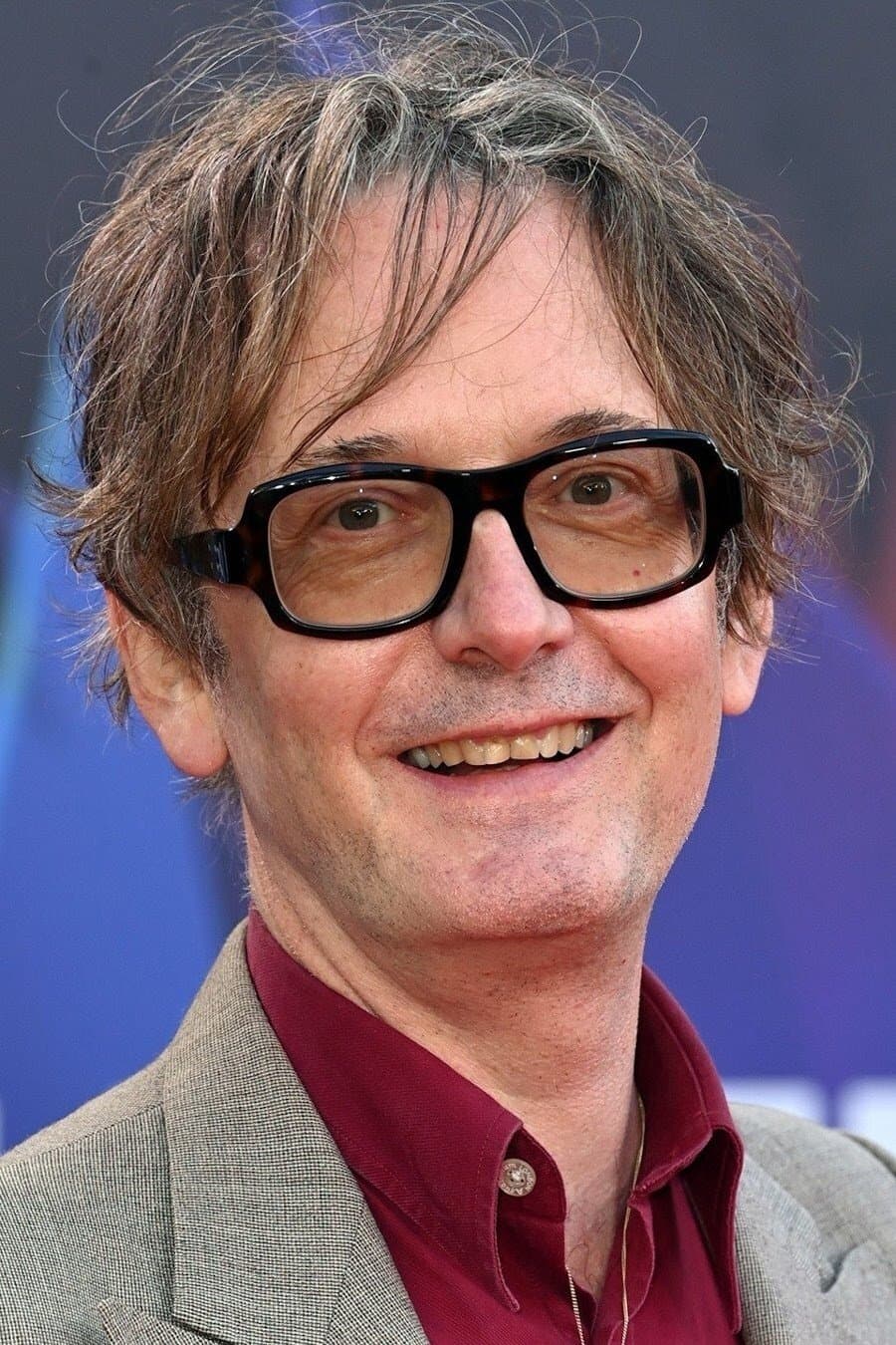 Jarvis Cocker profile Jarvis Cocker profile