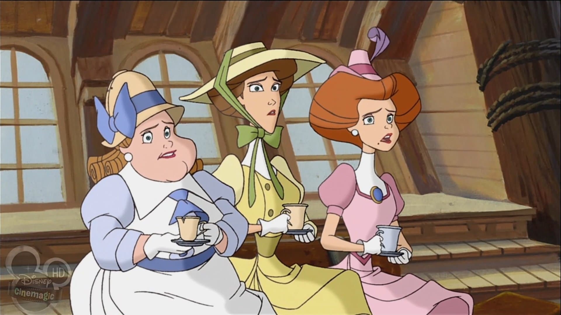 Épisode 1