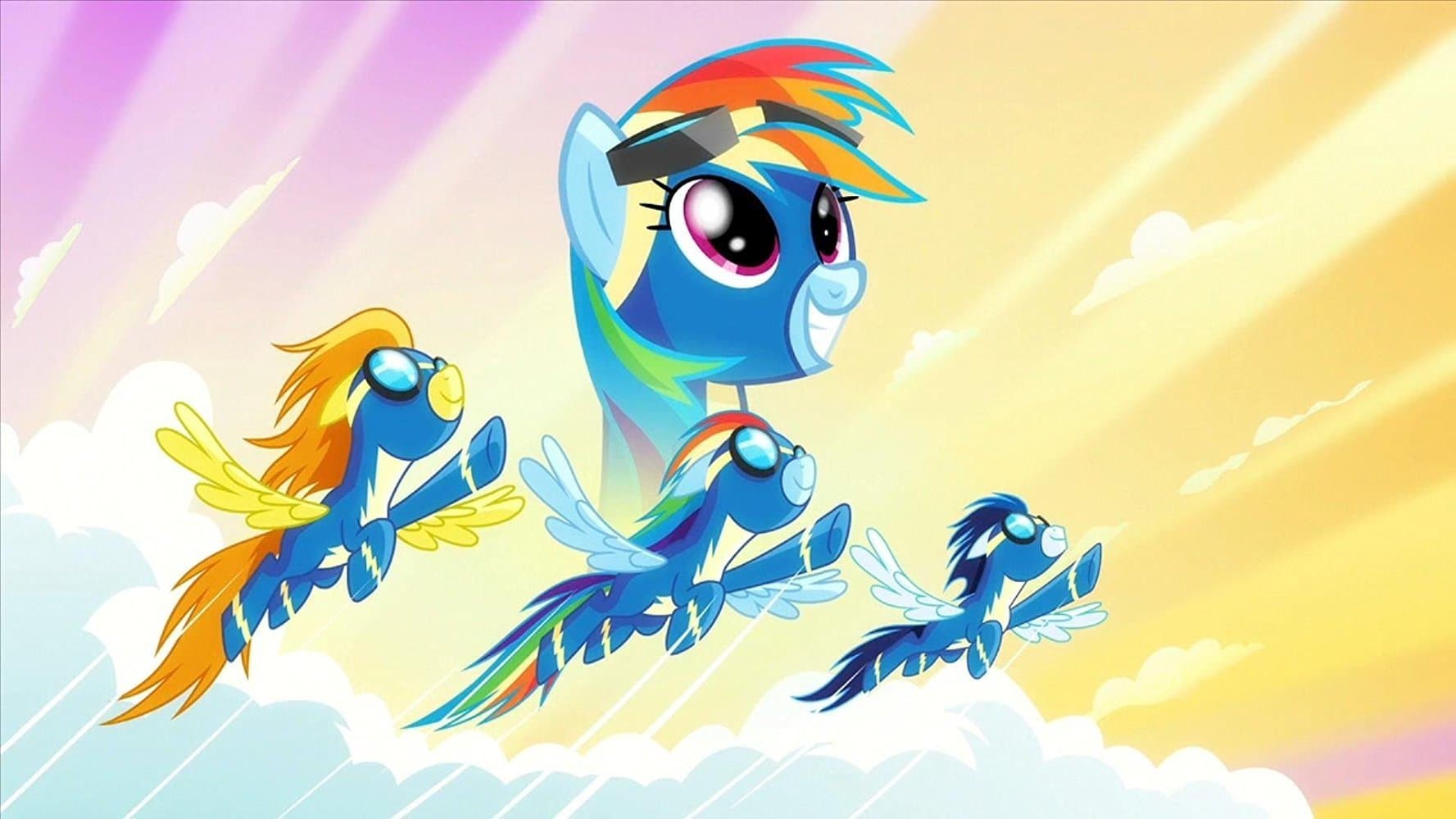 La Nouvelle Wonderbolt La Nouvelle Wonderbolt