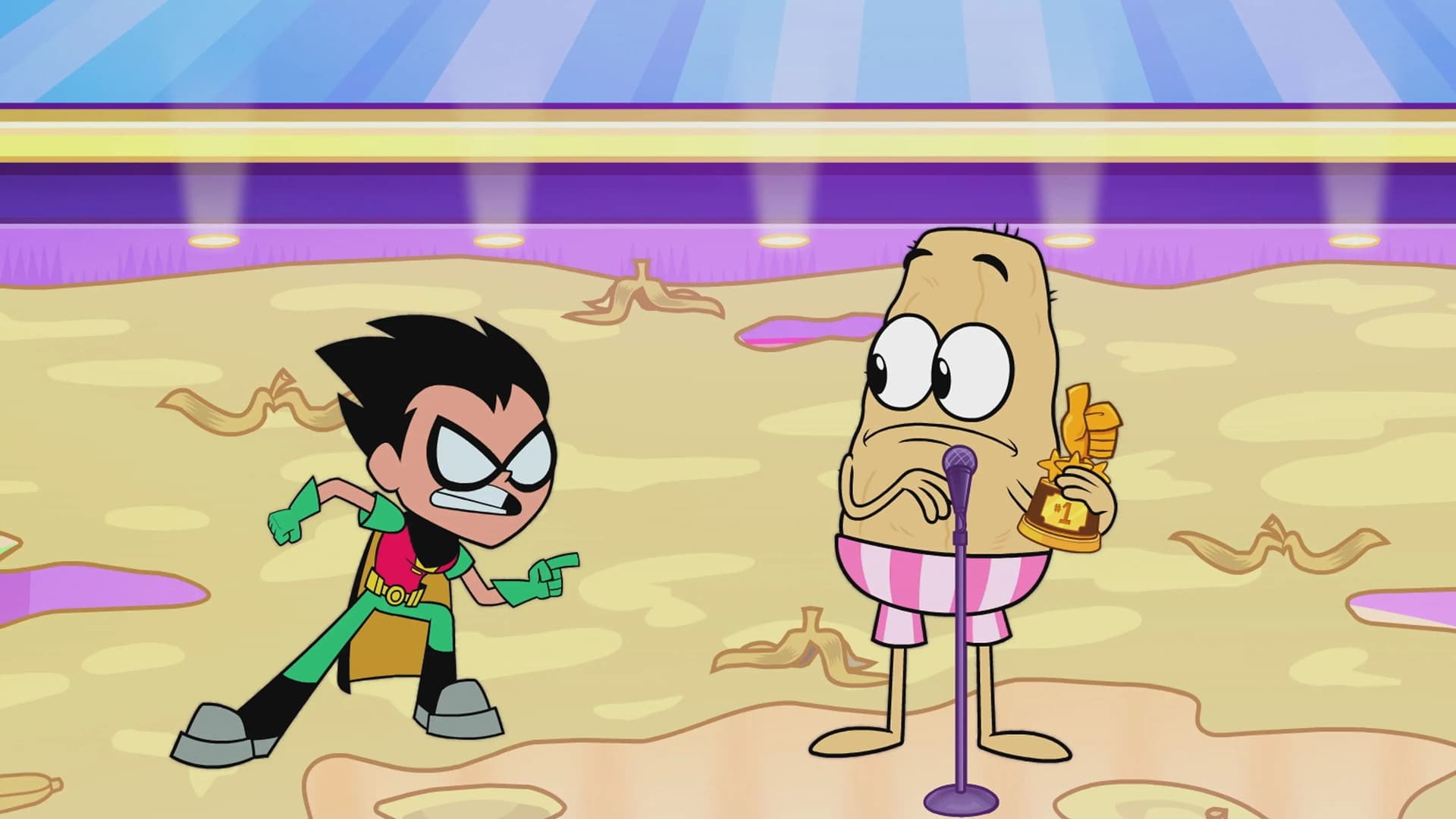 Épisode 14