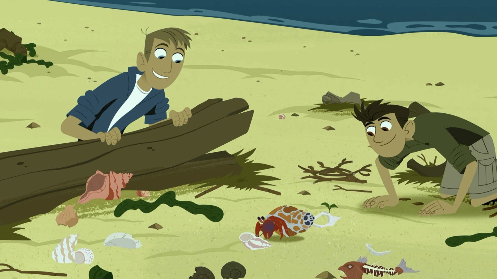 Épisode 1