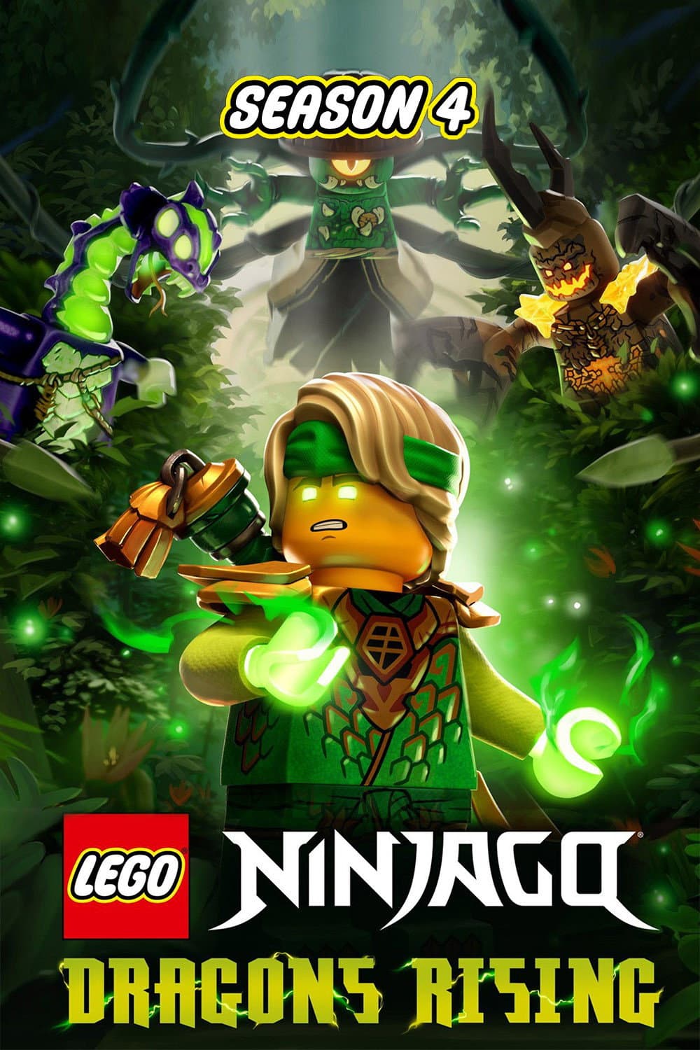 Saison 4 Saison 4