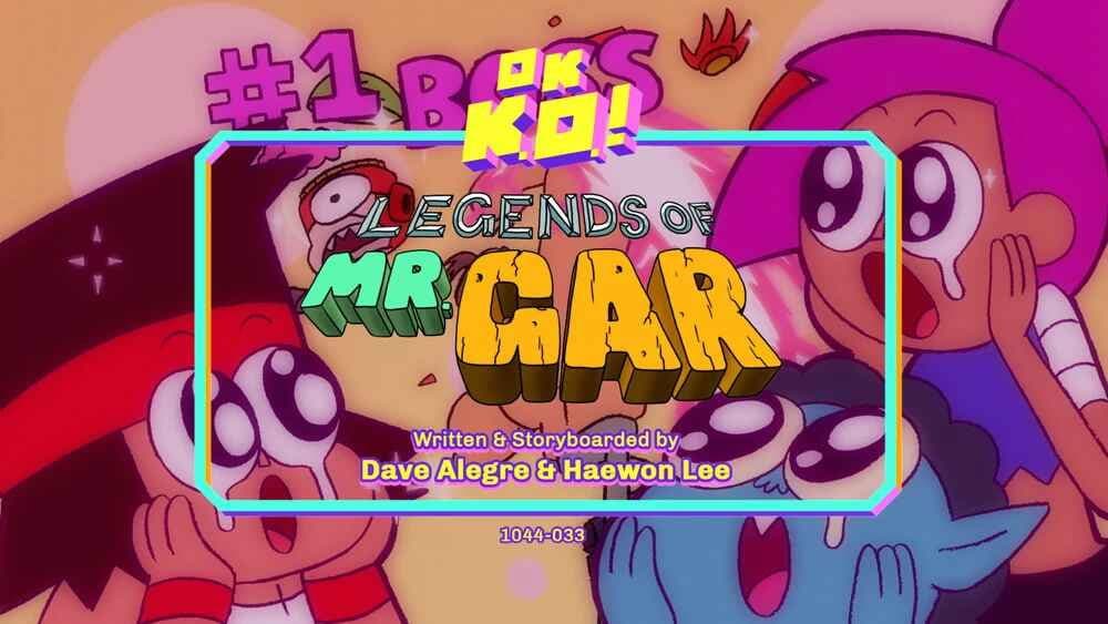Épisode 16