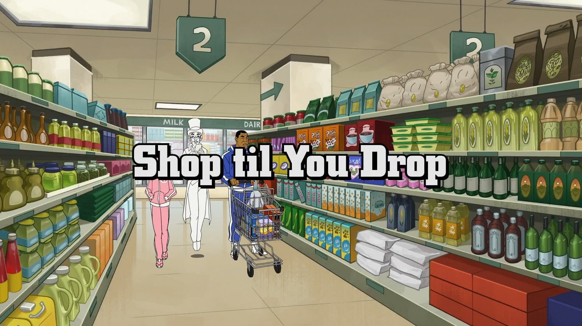 Épisode 16