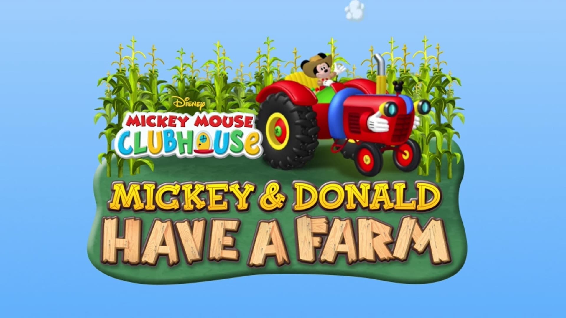 Mickey et Donald ont une ferme